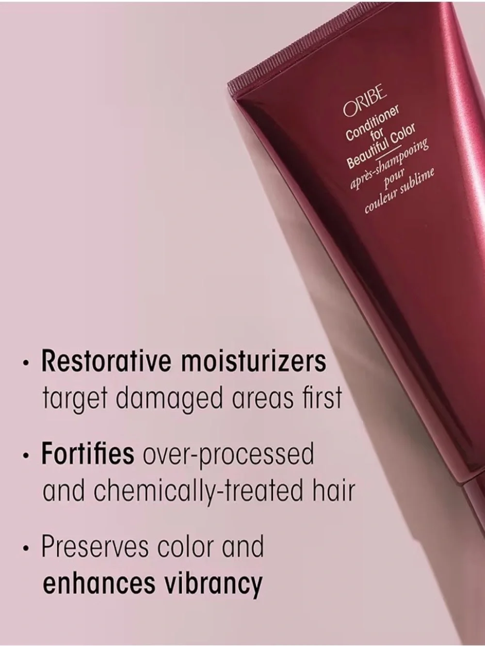 Oribe Shampoo & Conditioner for Beautiful Color Set, Both NIB! - Picture 3 of 6